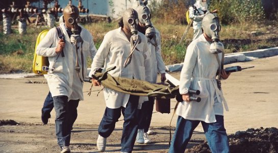War Footing: How Preparing for War Can Help Fight a Pandemic